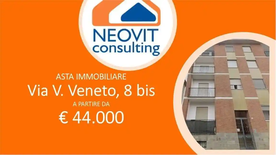 Appartamento in vendita a Riva Presso Chieri