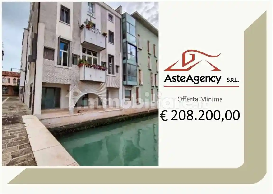 Appartamento in vendita a Venezia