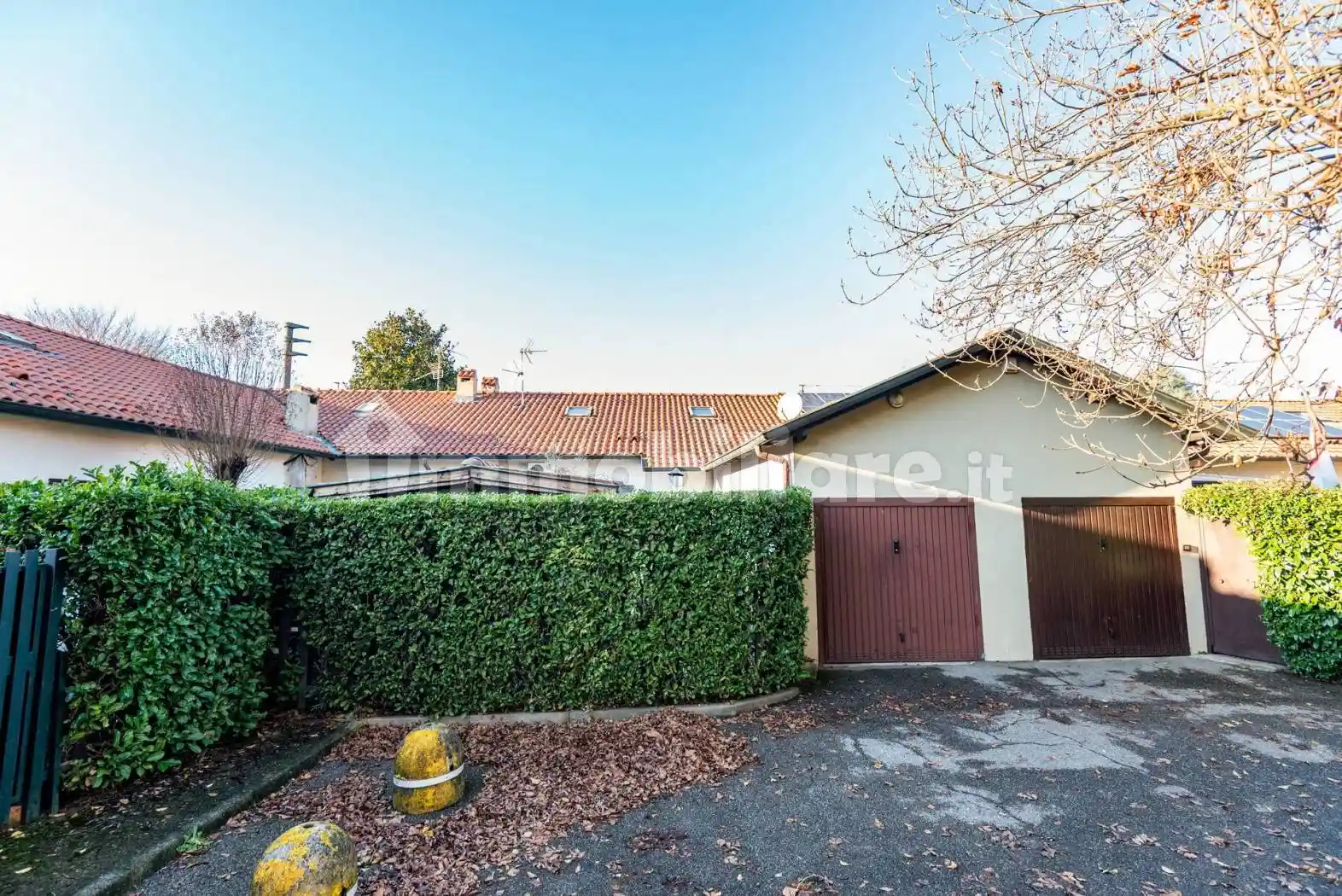 Villa in vendita a Albiate