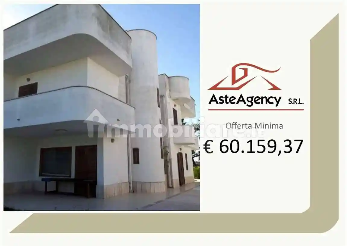 Villa in vendita a Manfredonia