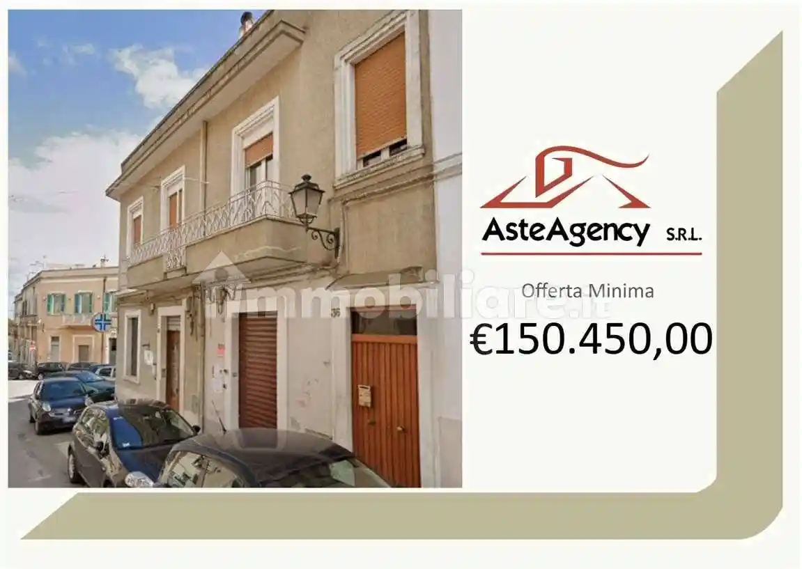 Appartamento in vendita a Martina Franca