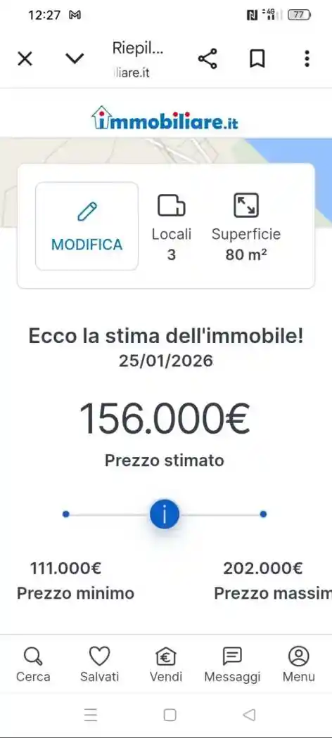 Appartamento in vendita a Vasto