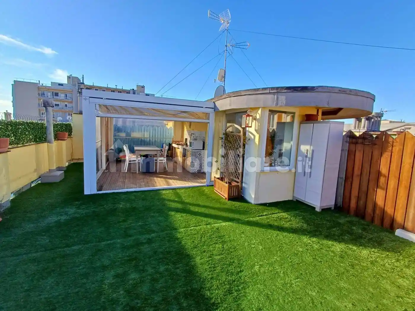 Appartamento in vendita a Genova