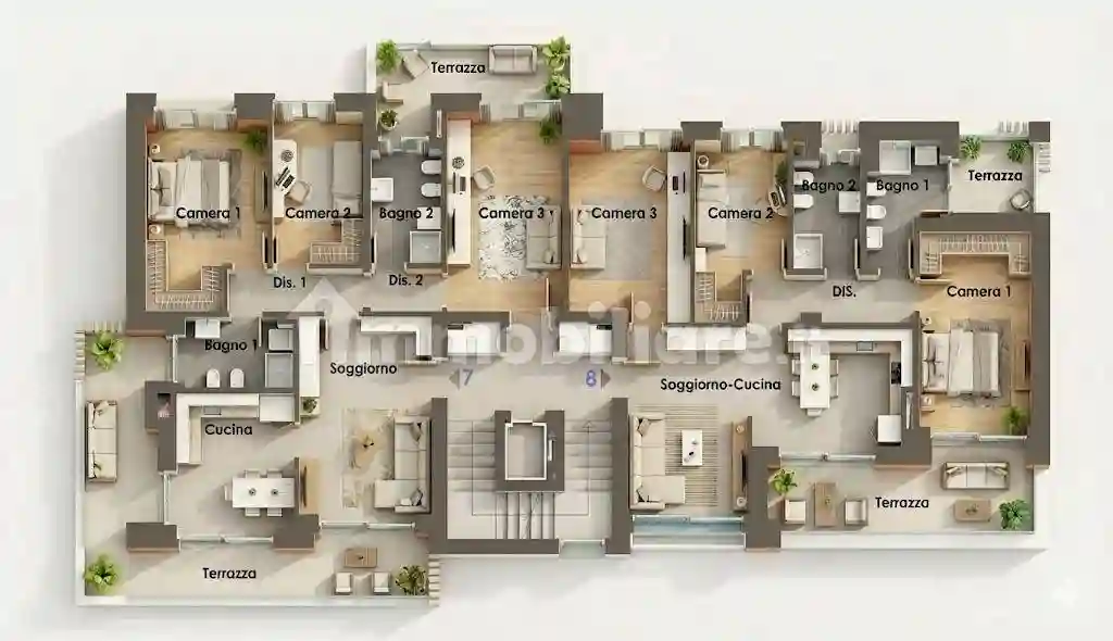 Appartamento - foto 2