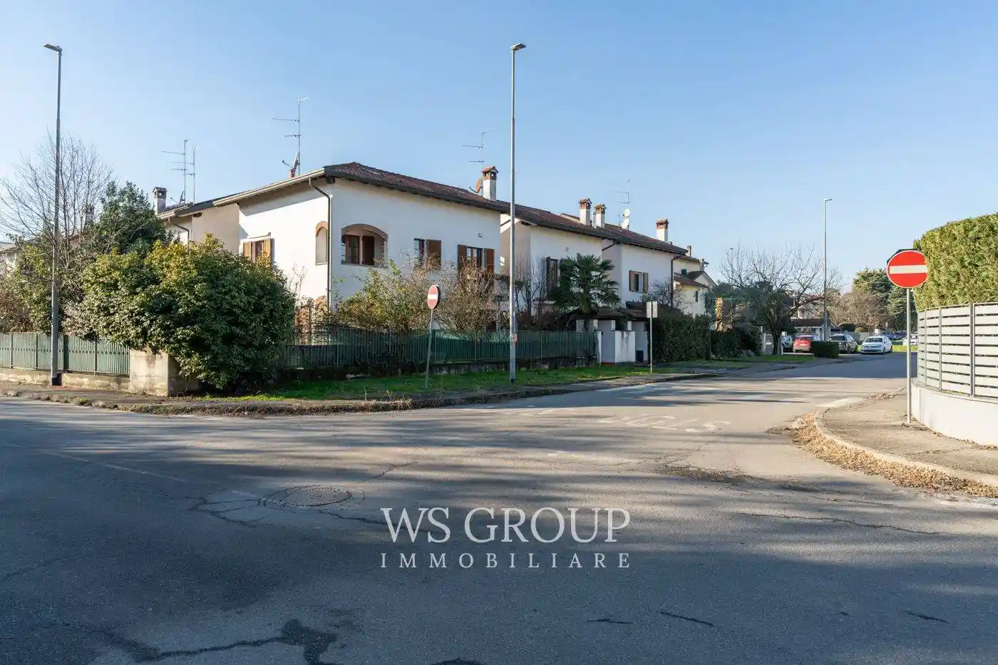 Villa in vendita a Albiate