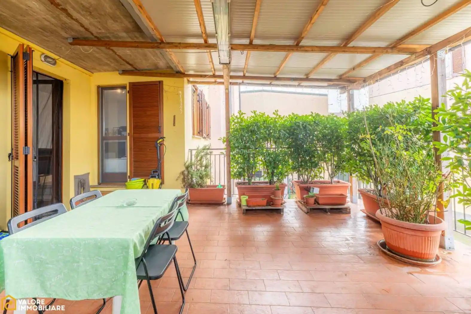 Appartamento in vendita a Spino d'Adda