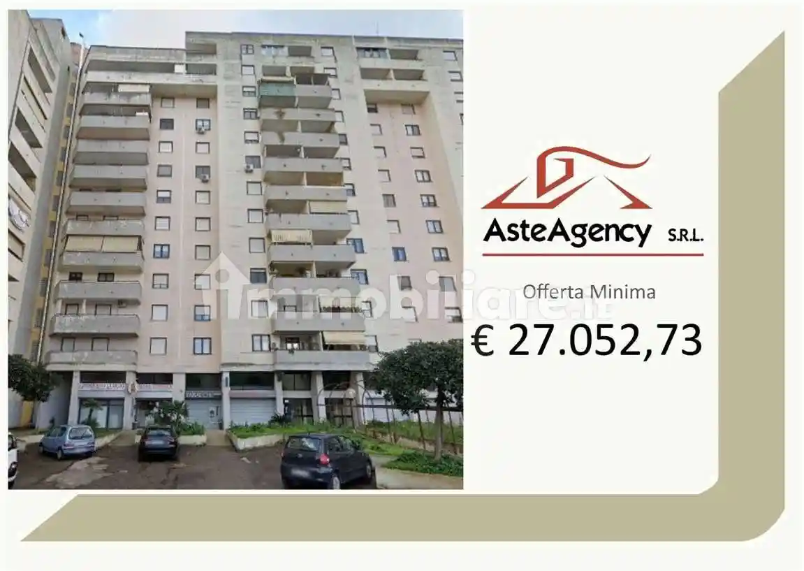 Appartamento in vendita a Taranto