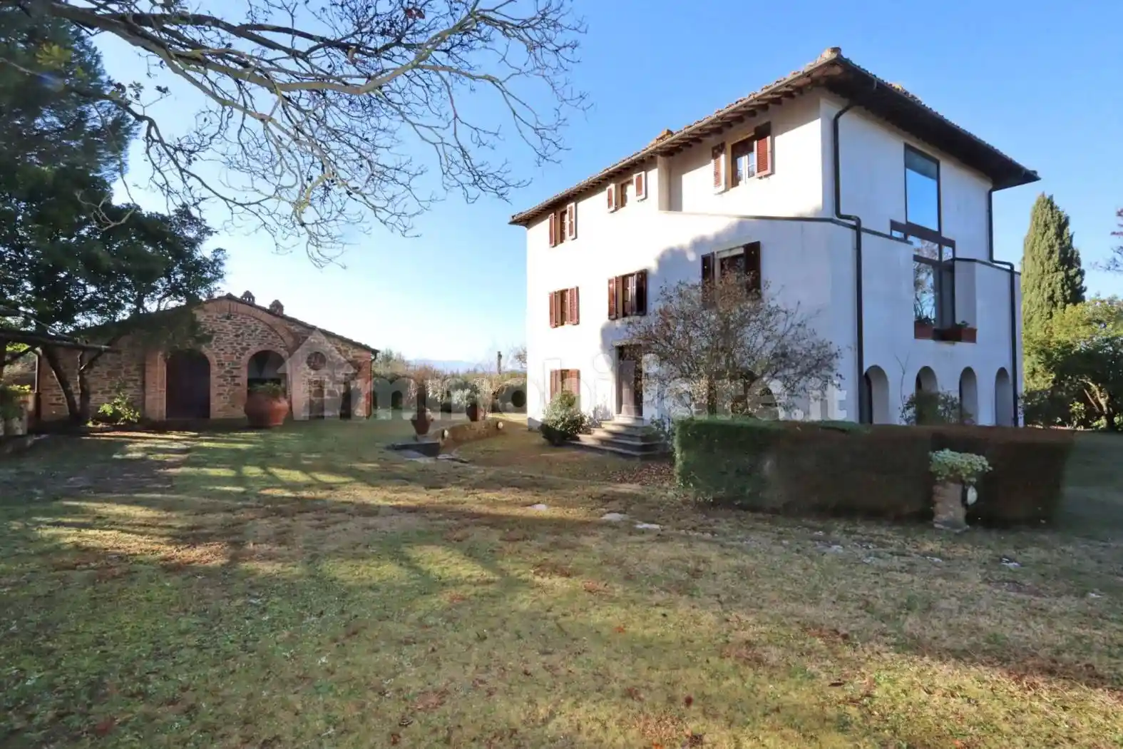 Villa in vendita a Paciano