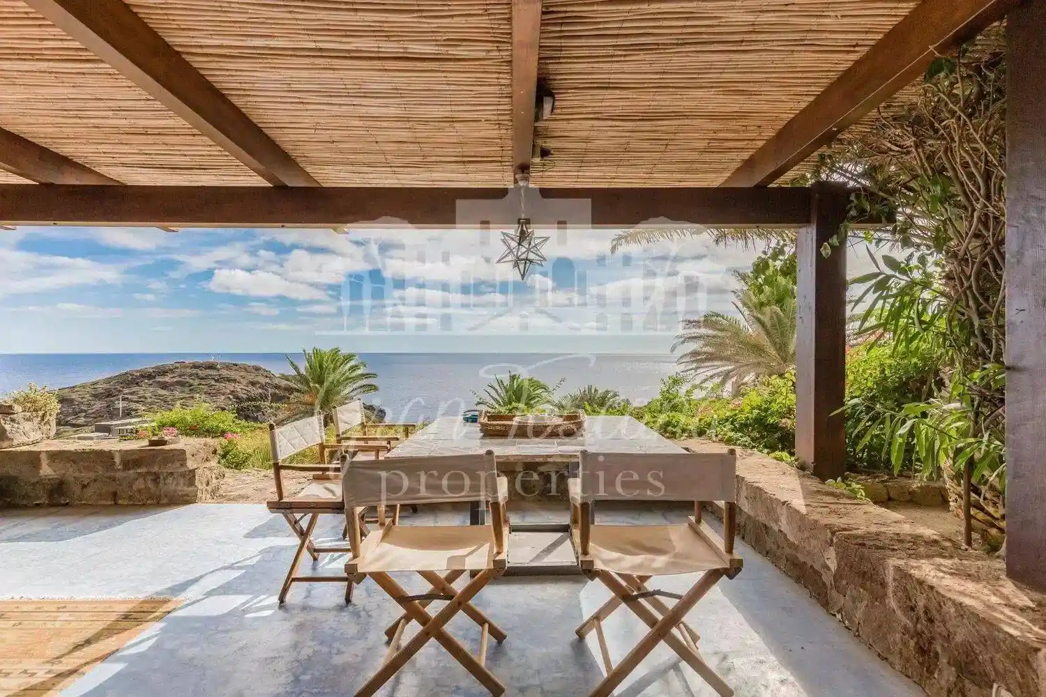 Villa in vendita a Pantelleria