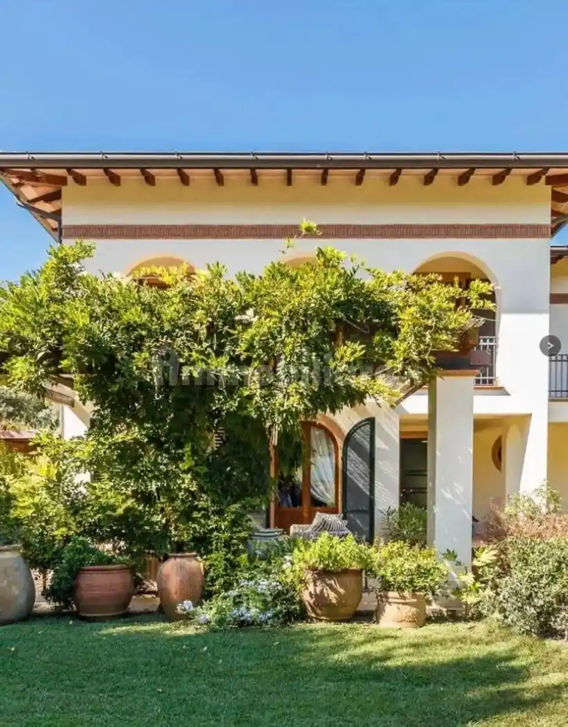 Villa in affitto a Forte dei Marmi
