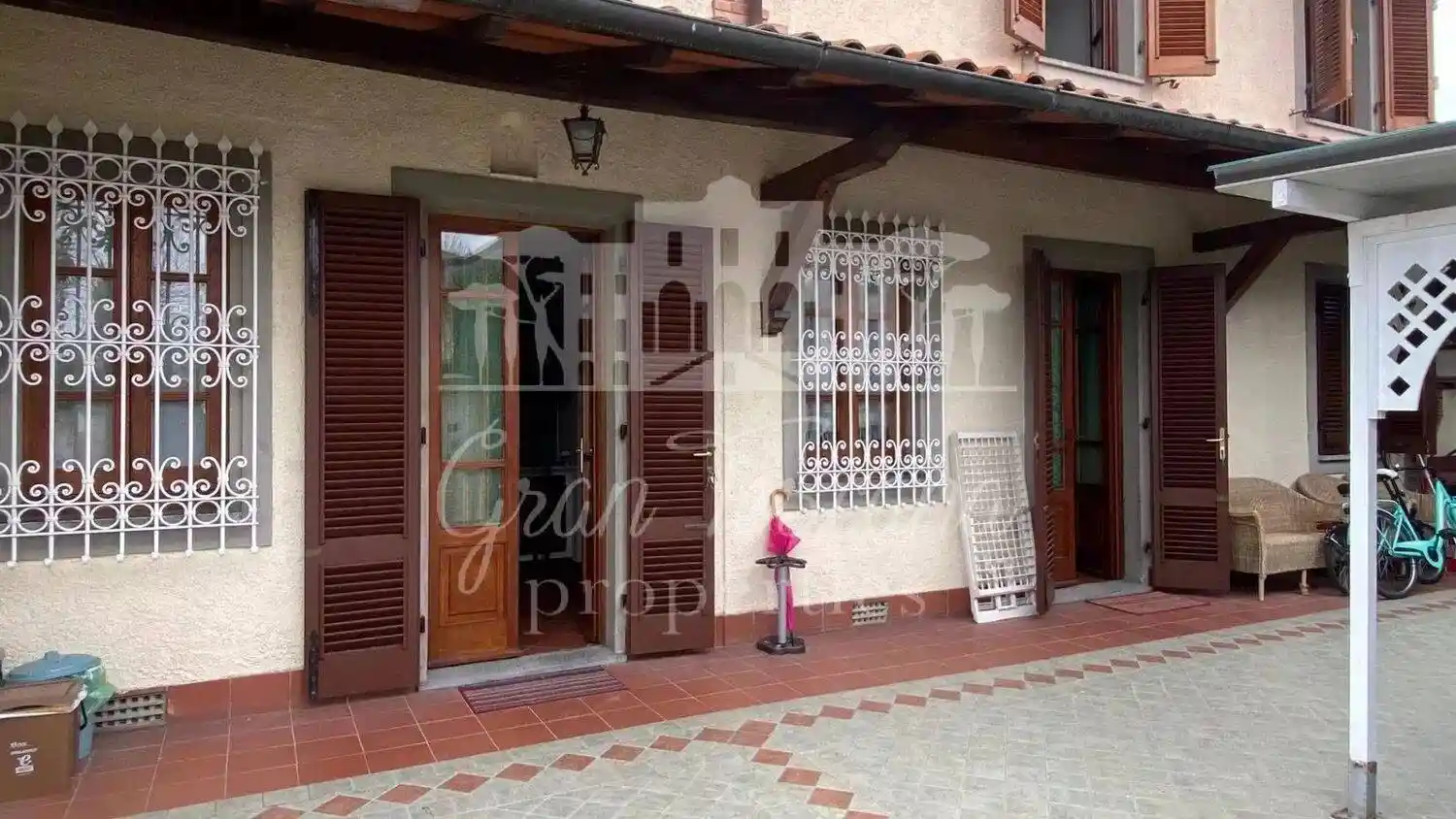 Villa in vendita a Forte dei Marmi