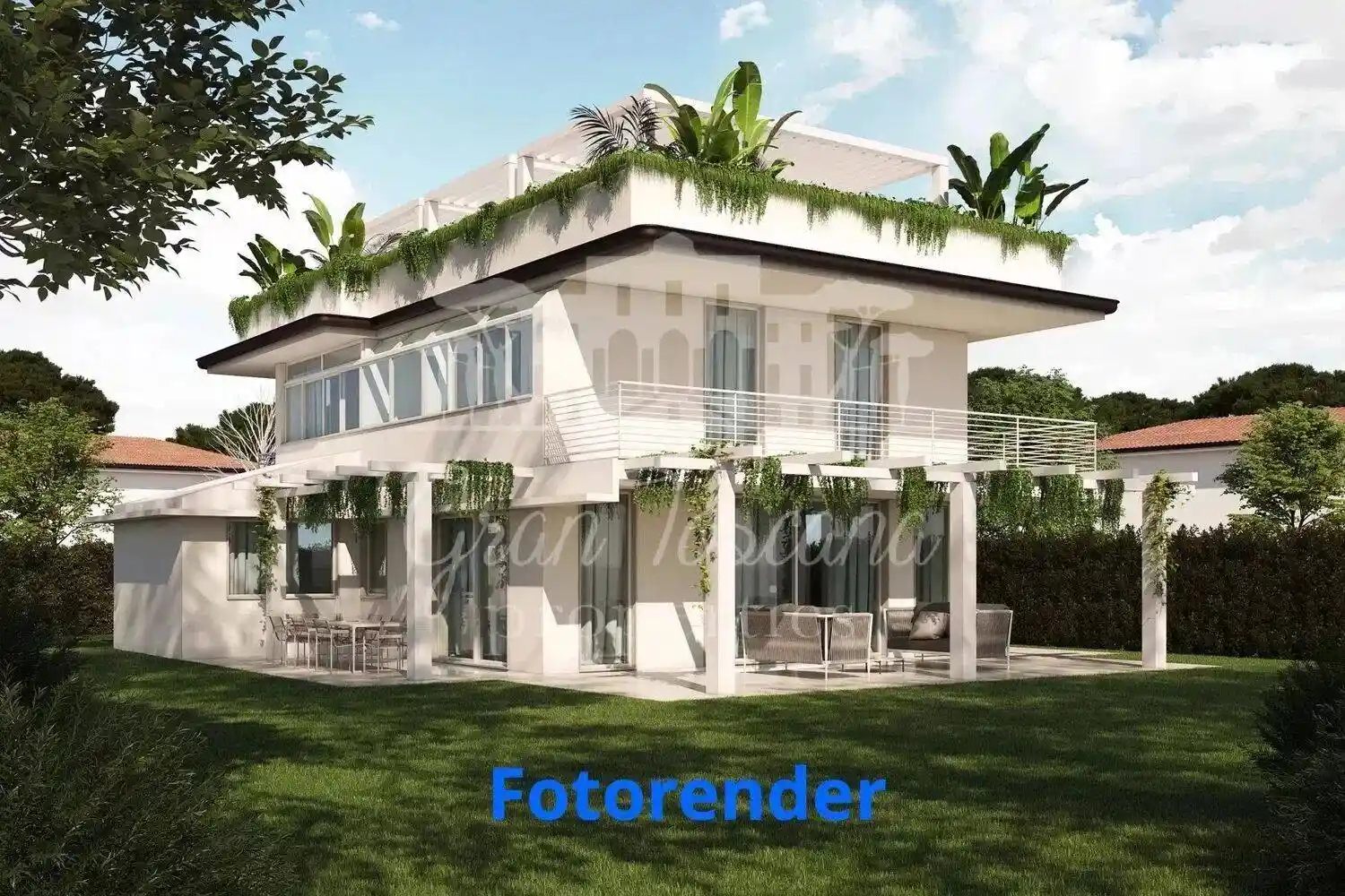 Villa in vendita a Montignoso