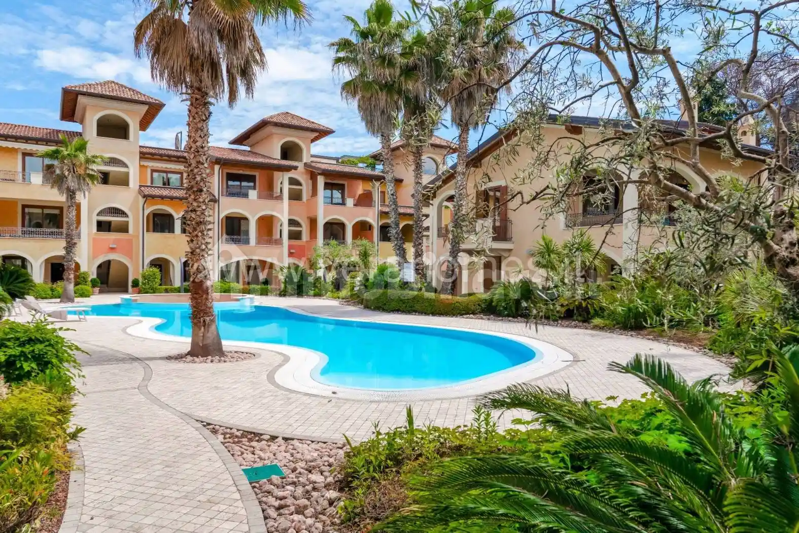 Appartamento in affitto a Toscolano-Maderno