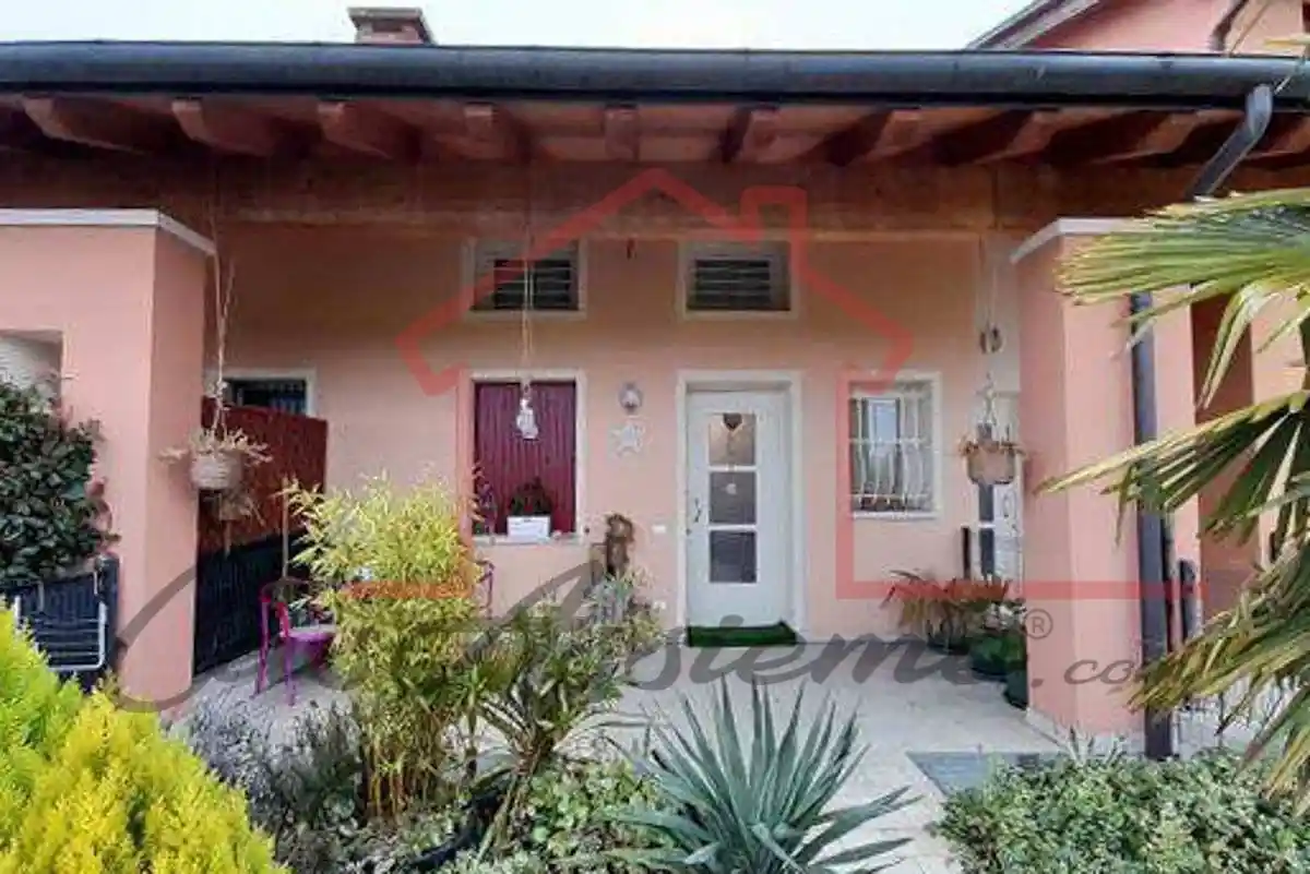 Villetta a schiera in vendita a Cassola