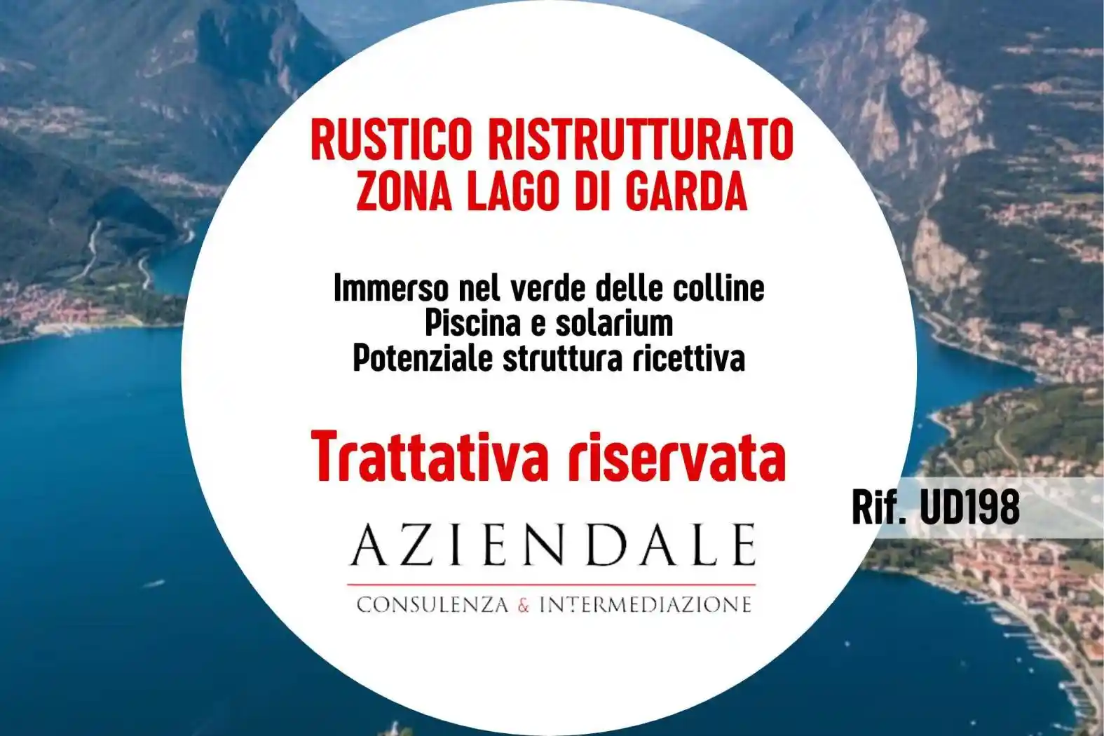 Rustico - Casale in vendita a Bardolino