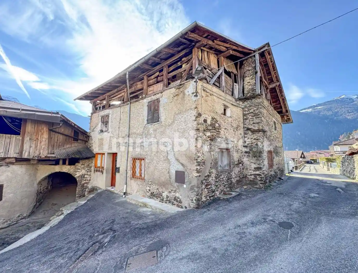 Casa indipendente in vendita a Malè