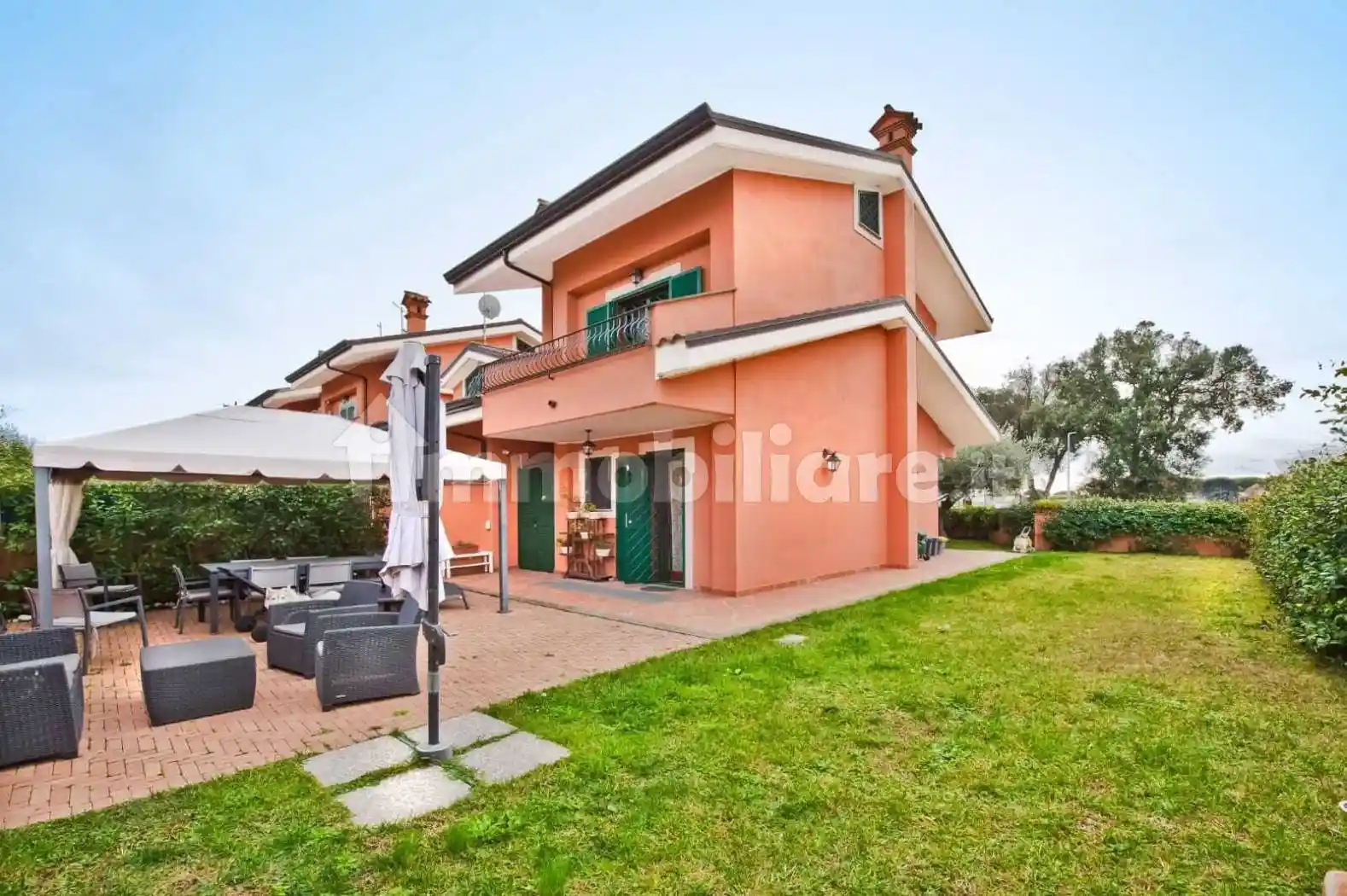 Villa in vendita a Grottaferrata