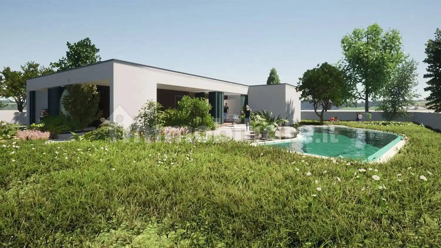 Villa in vendita a San Pietro di Feletto