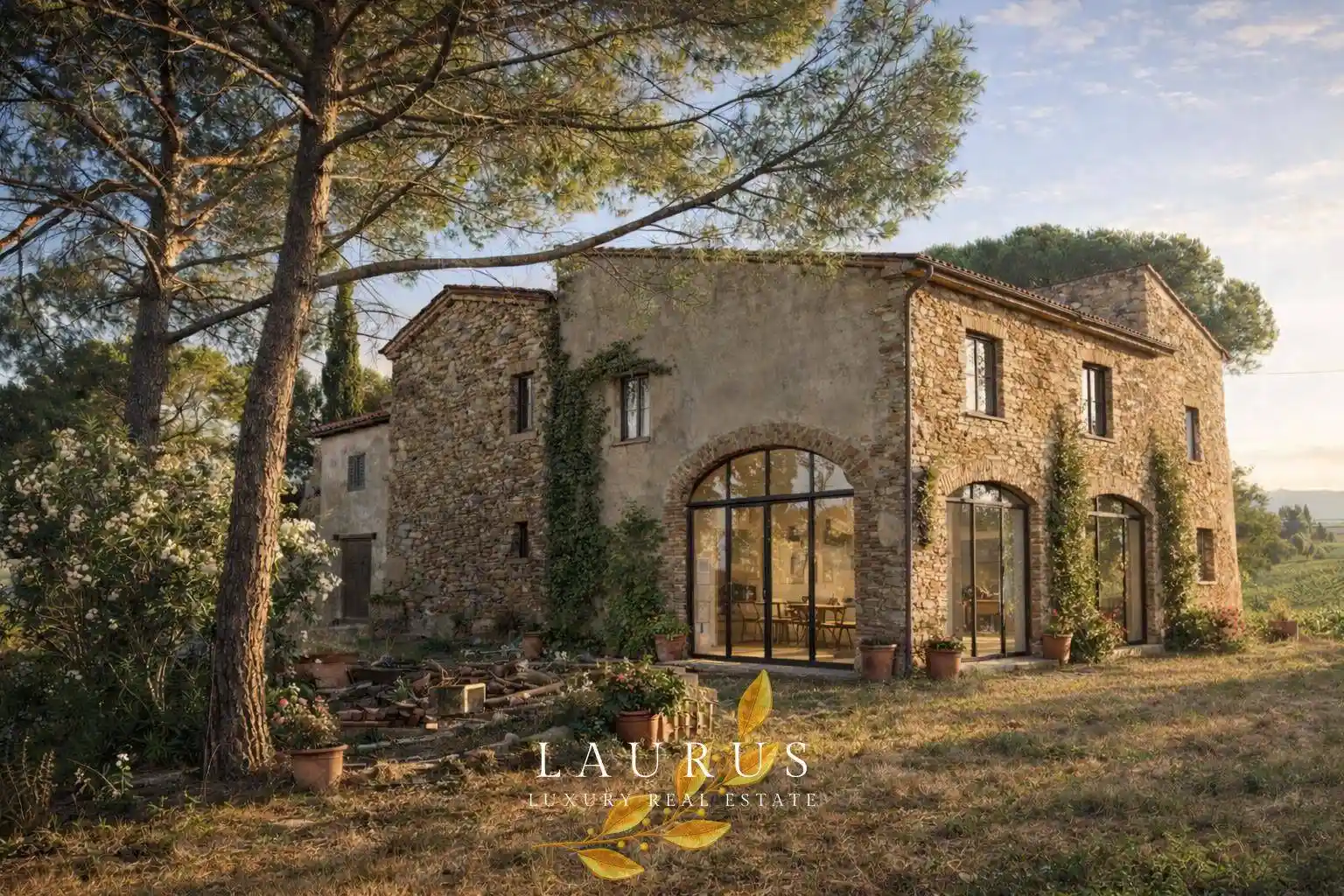 Rustico - Casale in vendita a Castelfiorentino