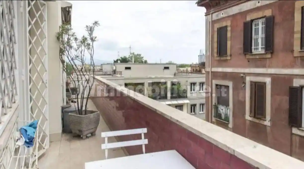 Appartamento in affitto a Roma