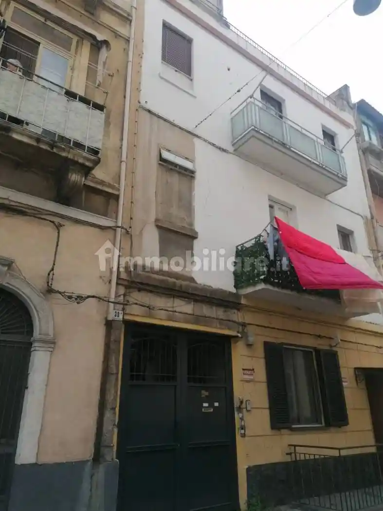 Appartamento in vendita a Catania