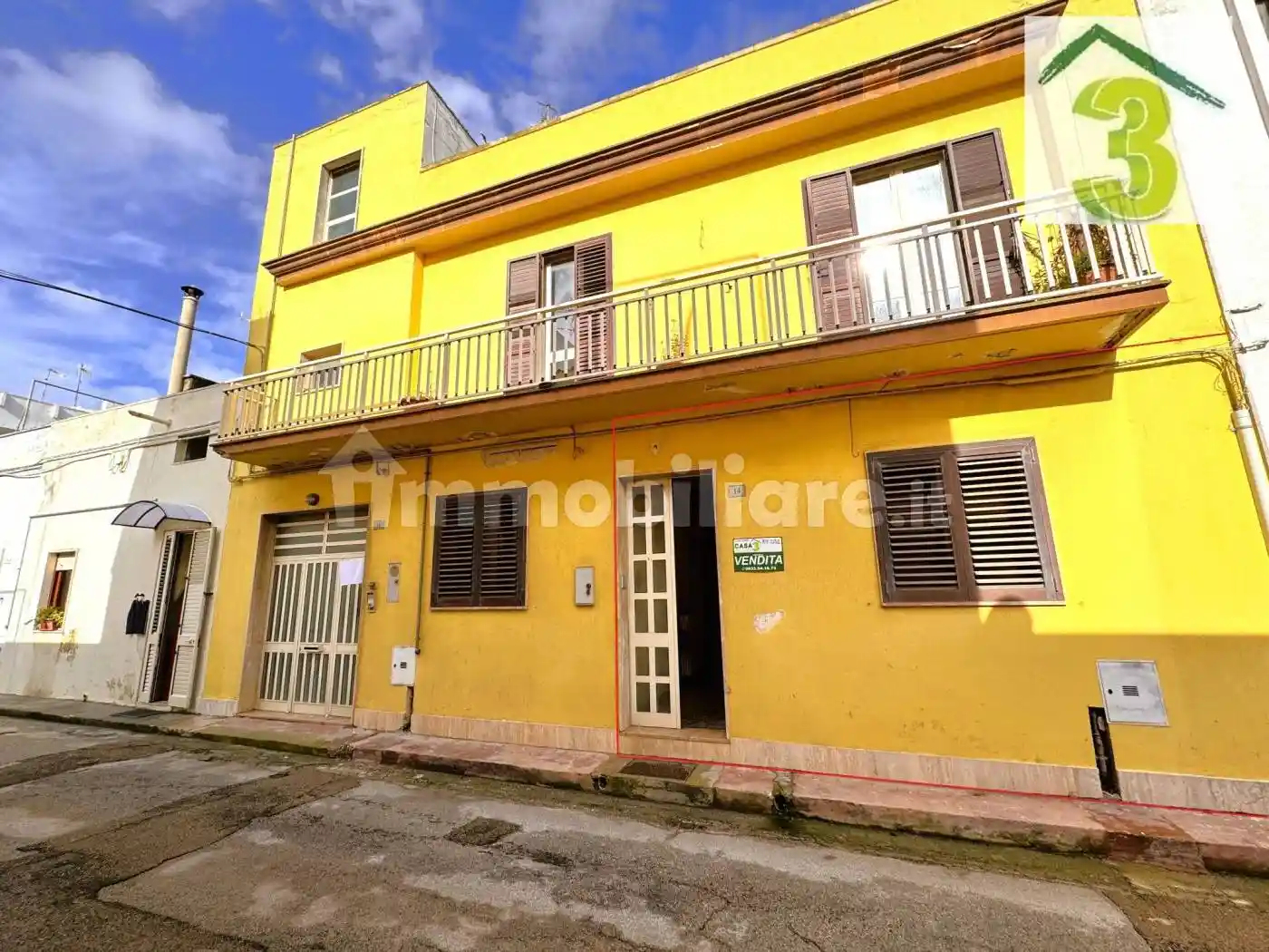 Appartamento in vendita a Tricase