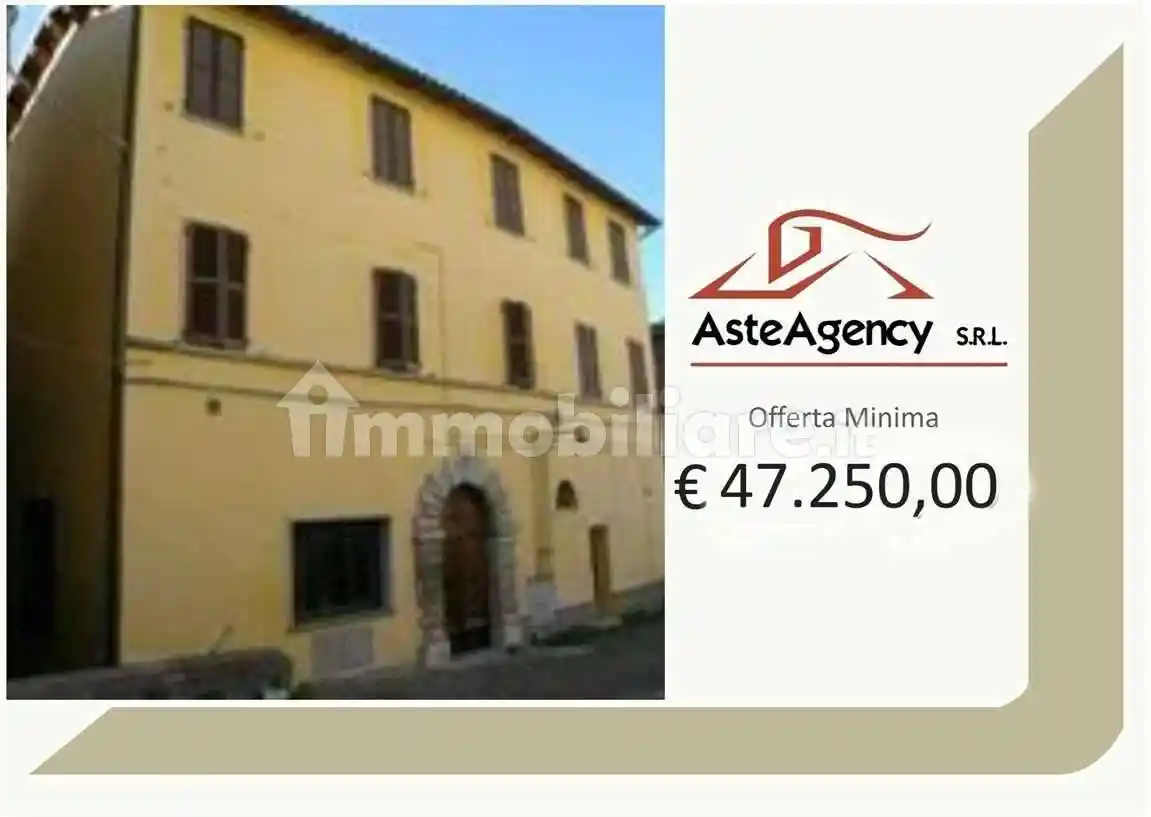 Appartamento in vendita a Fossombrone