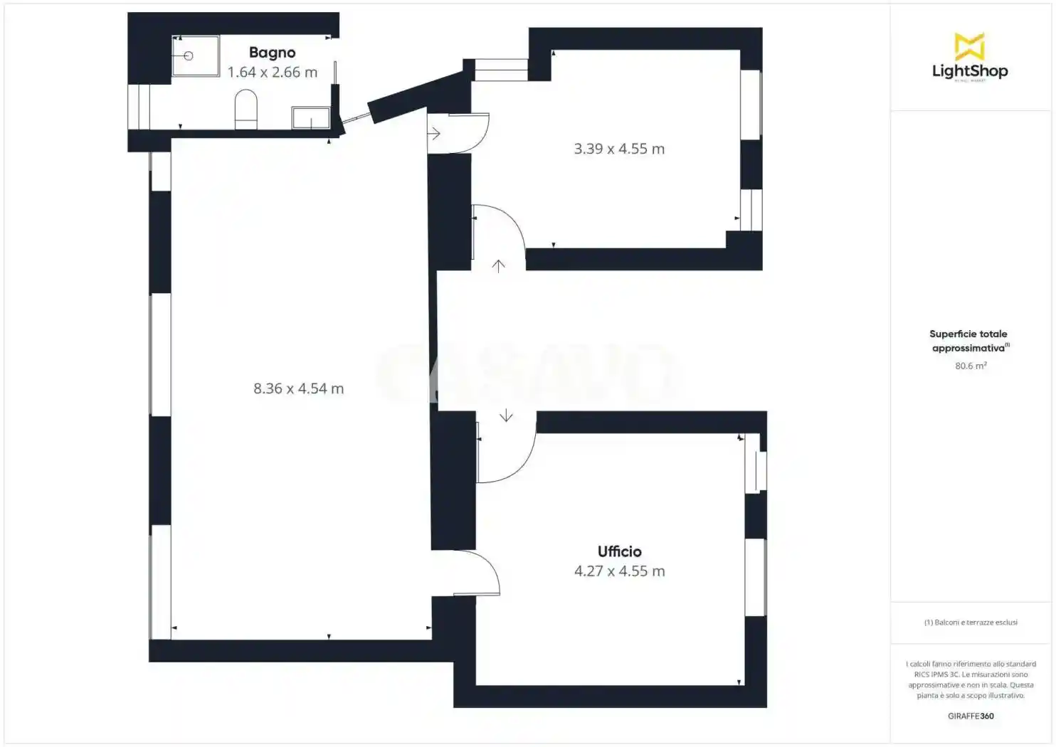 Loft in vendita a Milano