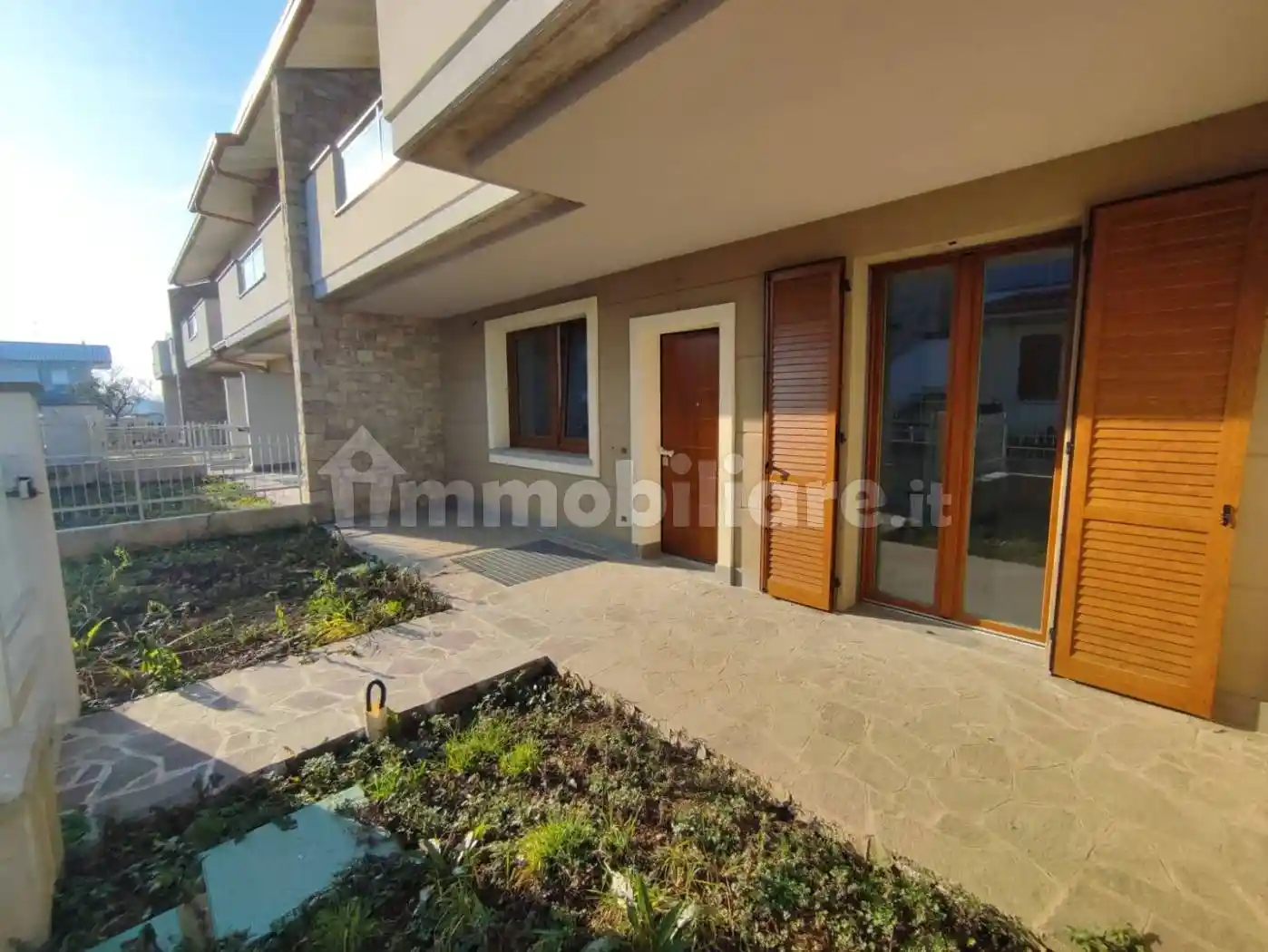 Appartamento in vendita a Bonate Sopra