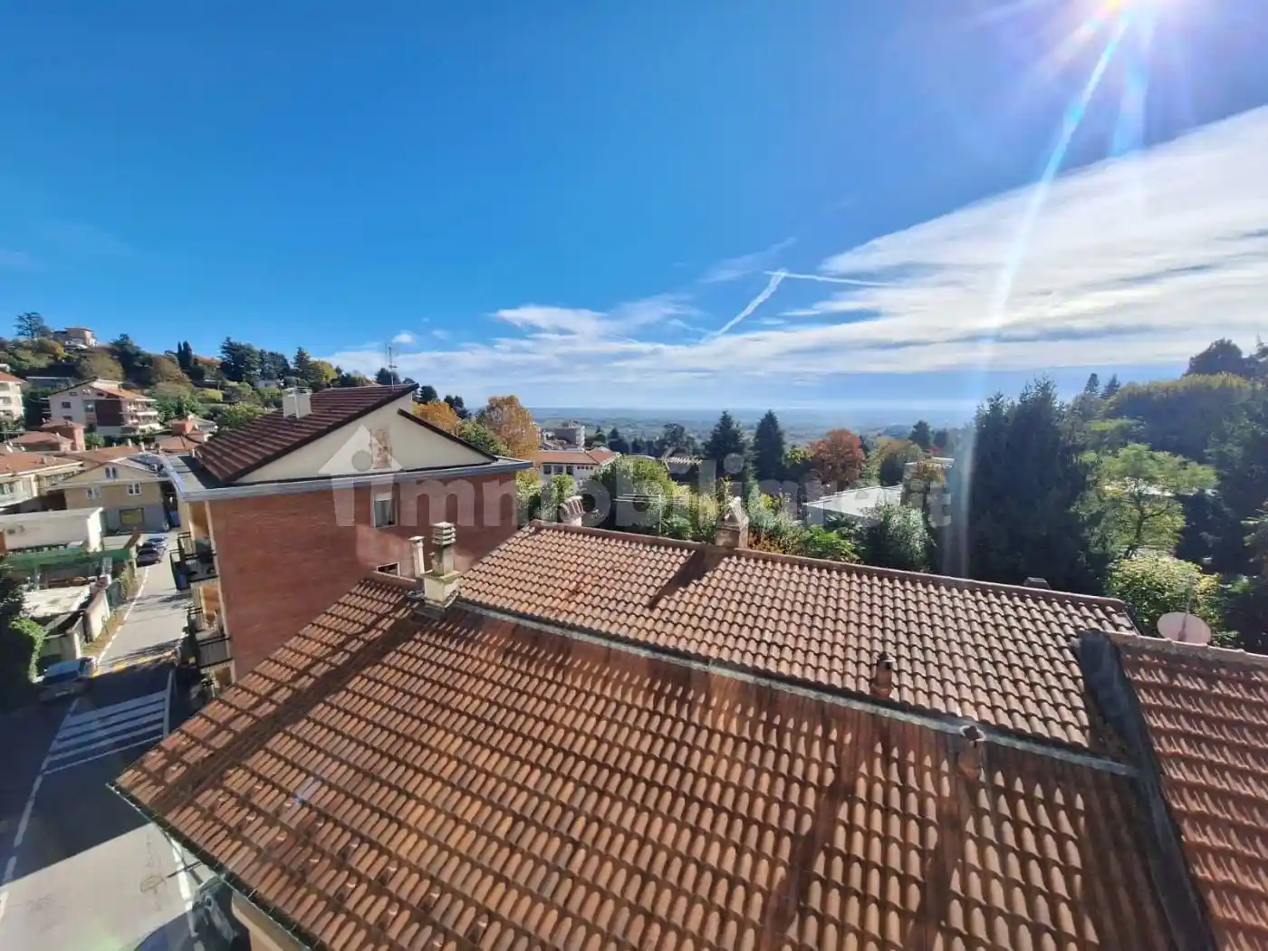 Appartamento in affitto a Pino Torinese