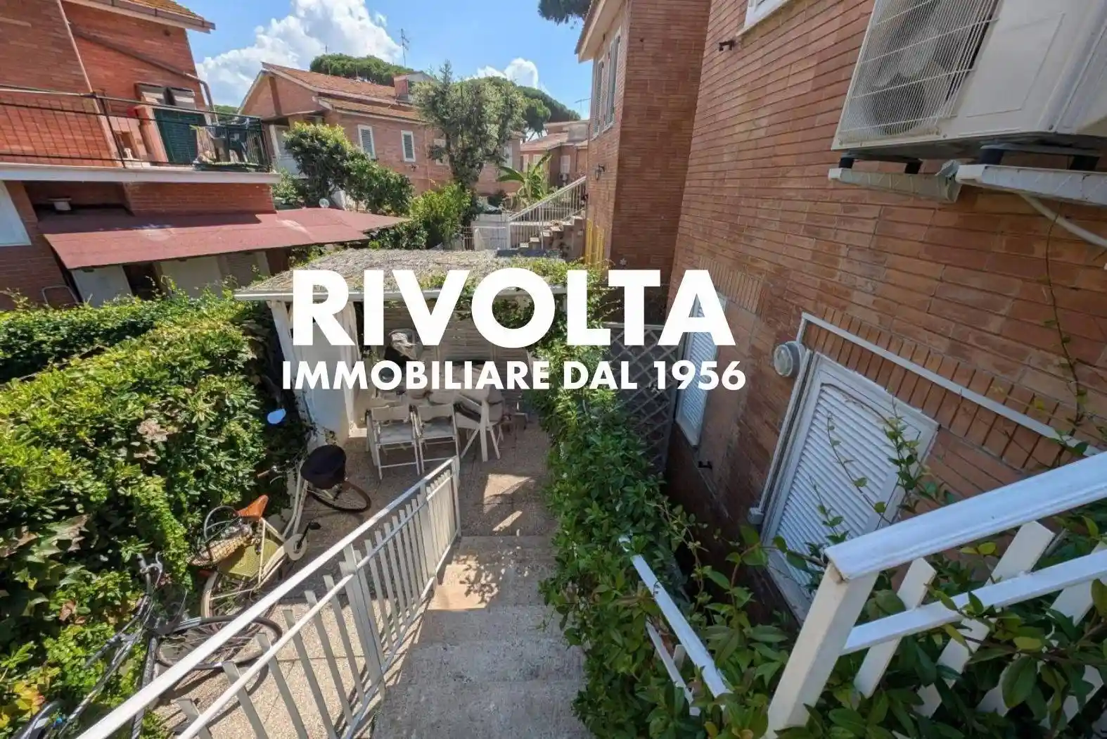 Villa in vendita a Fiumicino