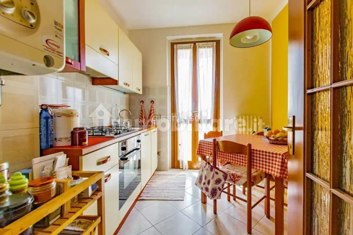 Appartamento in vendita a Casalpusterlengo