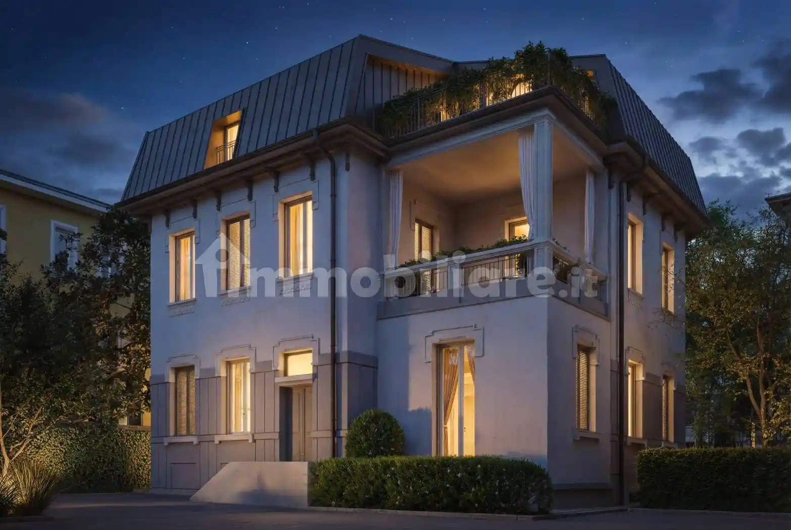 Progetto in vendita a Monza