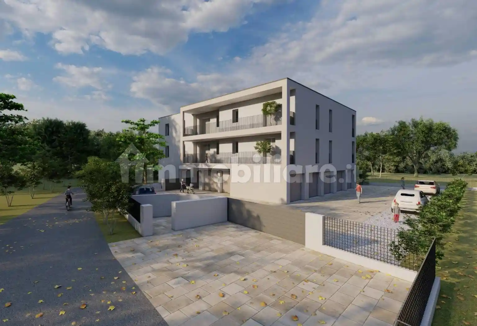 Appartamento in vendita a Cavallino-Treporti