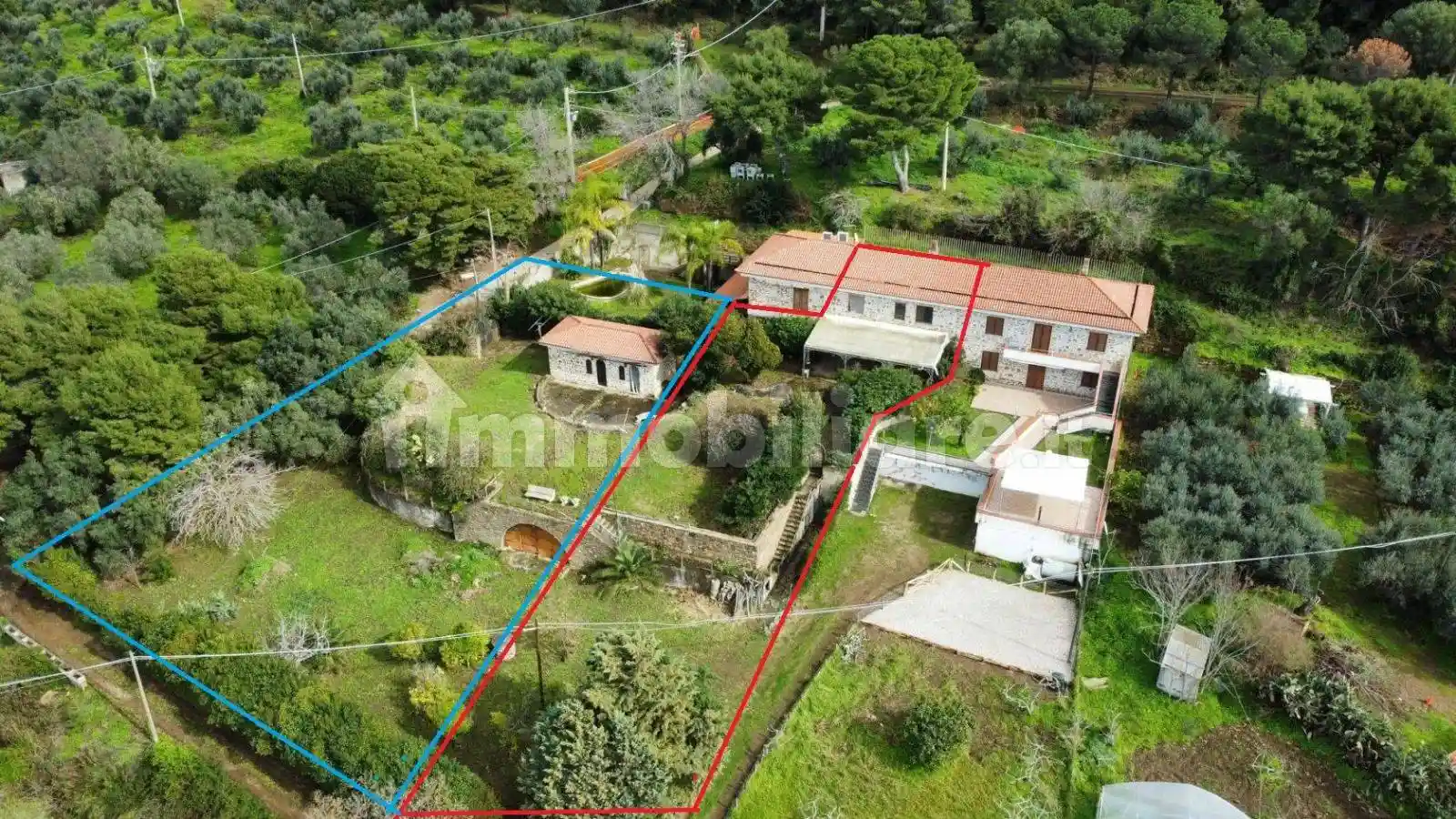 Villetta a schiera in vendita a Castellabate