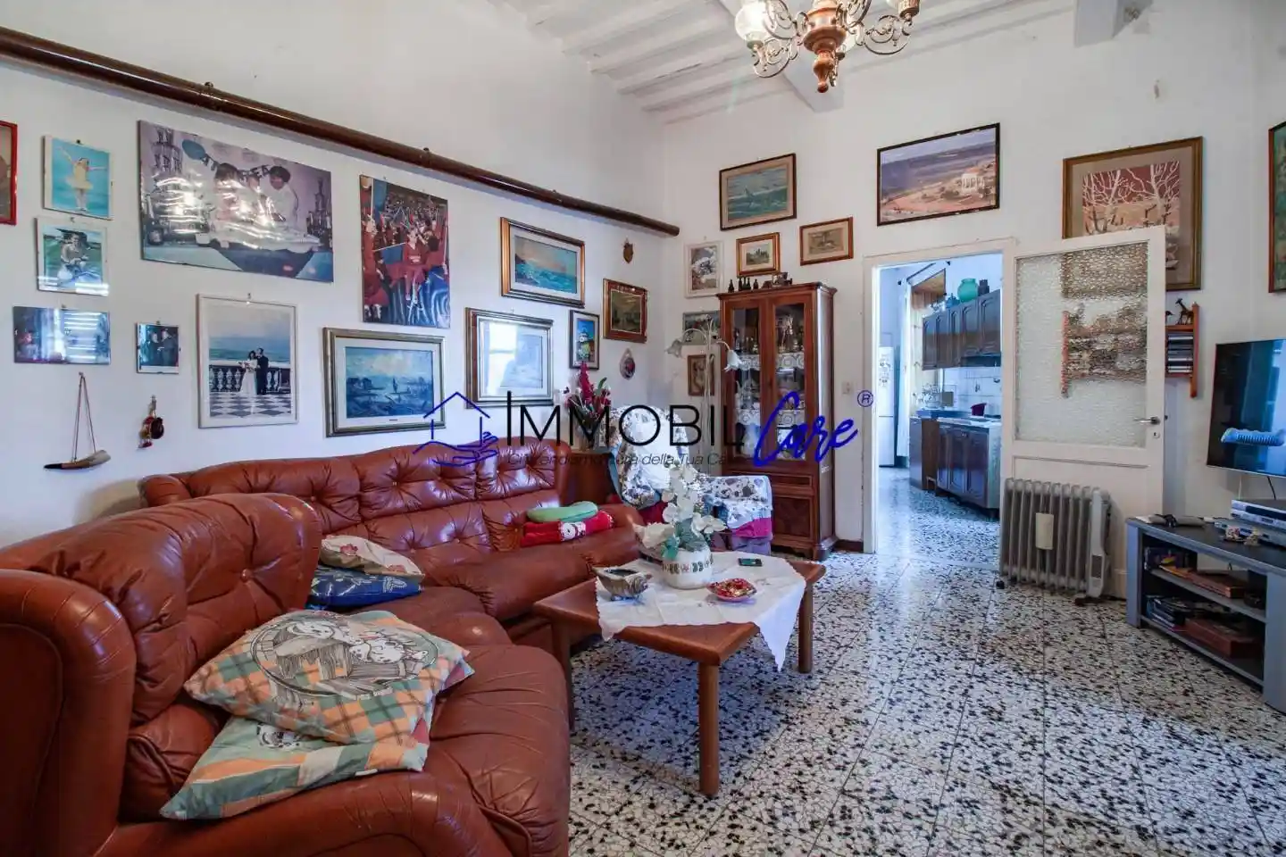 Appartamento in vendita a Livorno