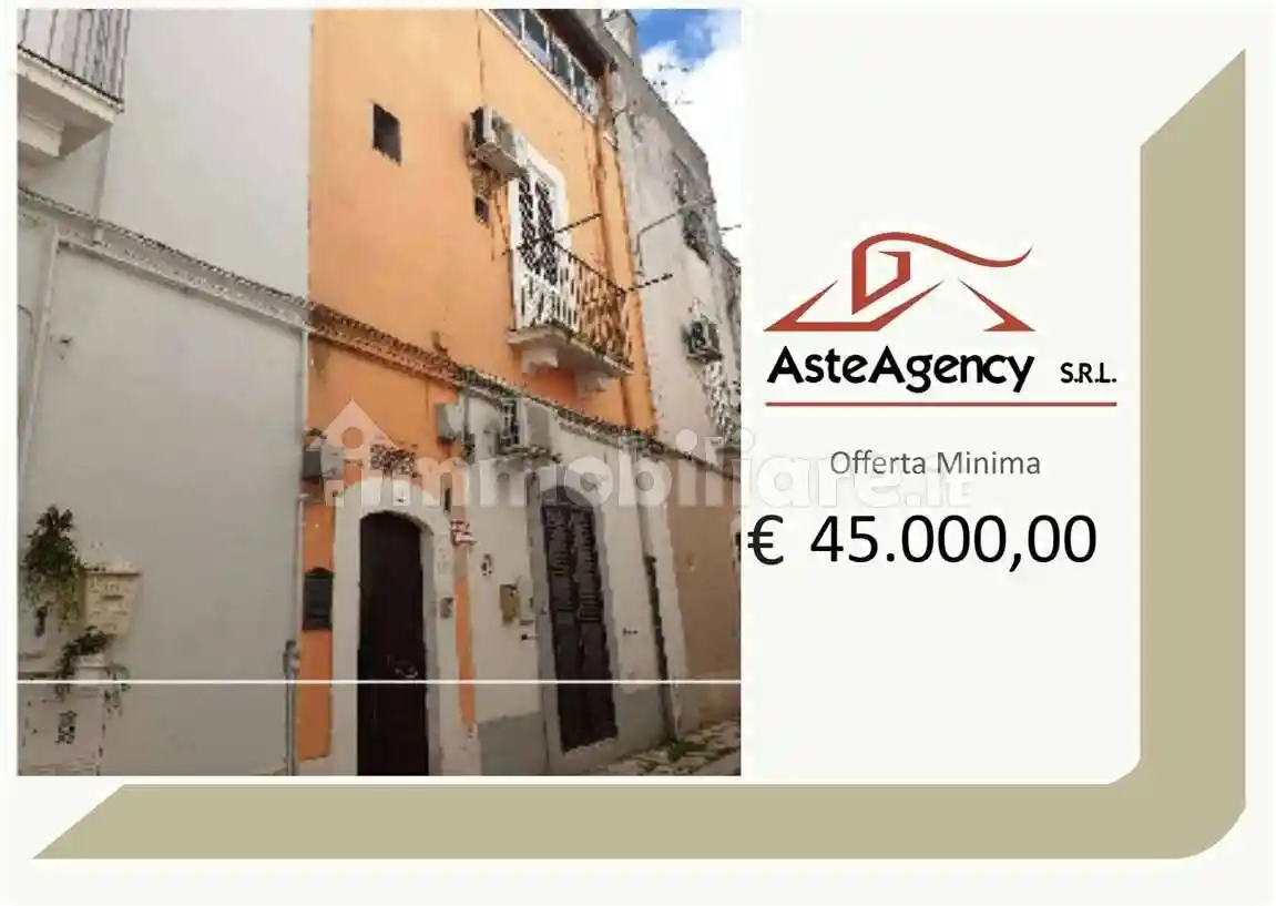 Appartamento in vendita a Gioia del Colle