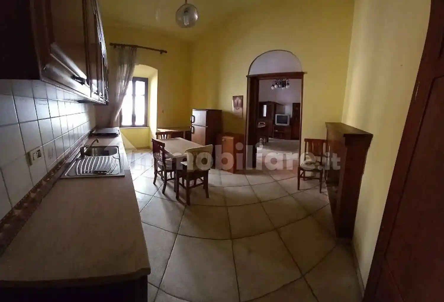 Appartamento in vendita a Ghilarza