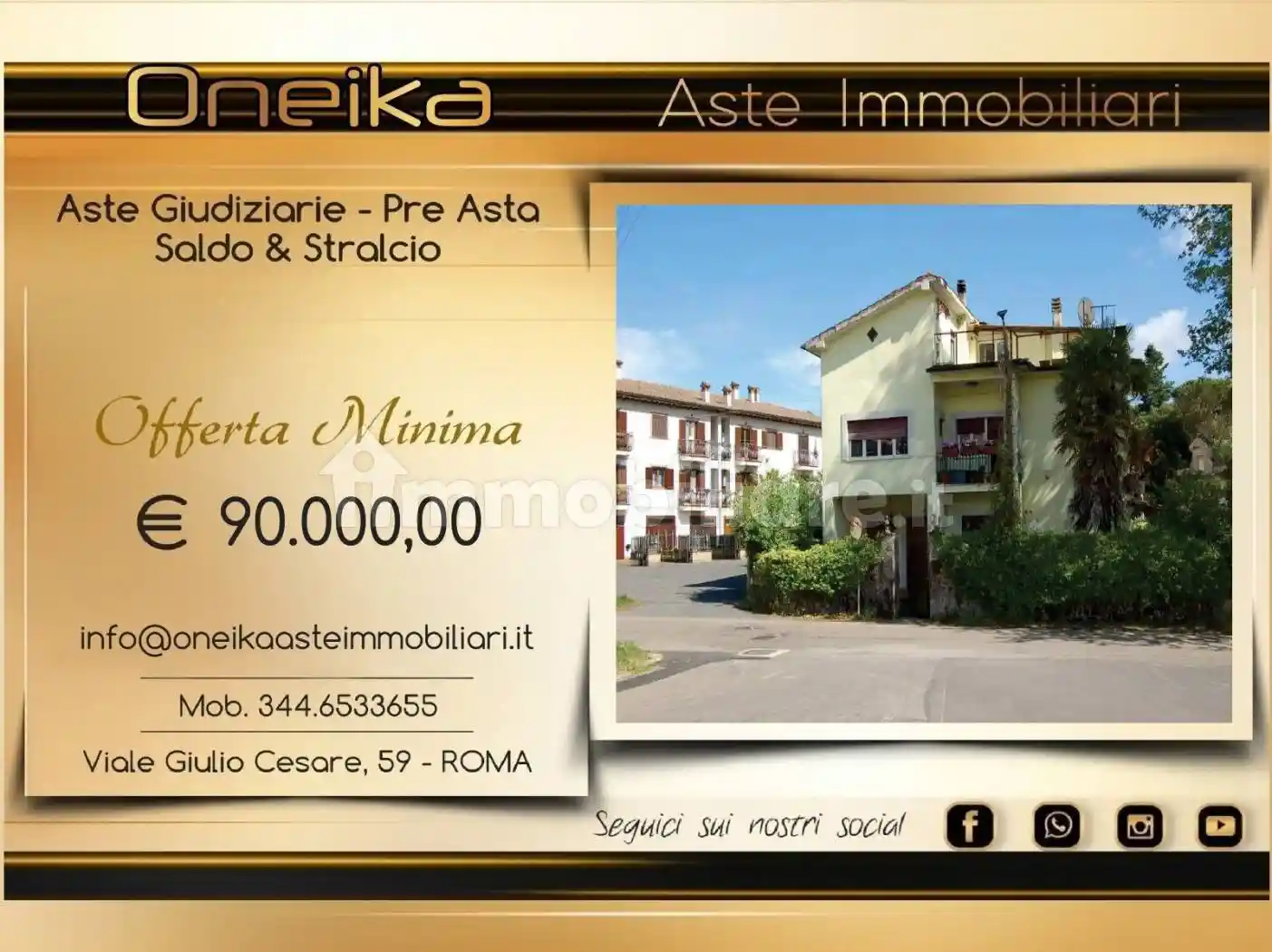 Villa in vendita a Bassano Romano