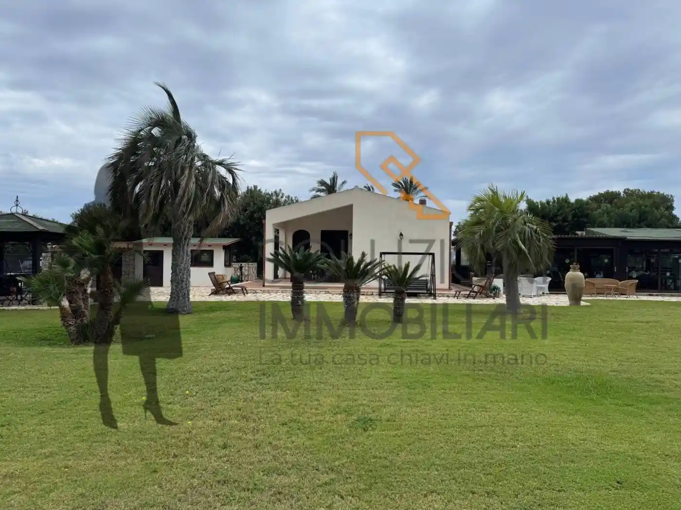 Villa in vendita a San Vito Lo Capo