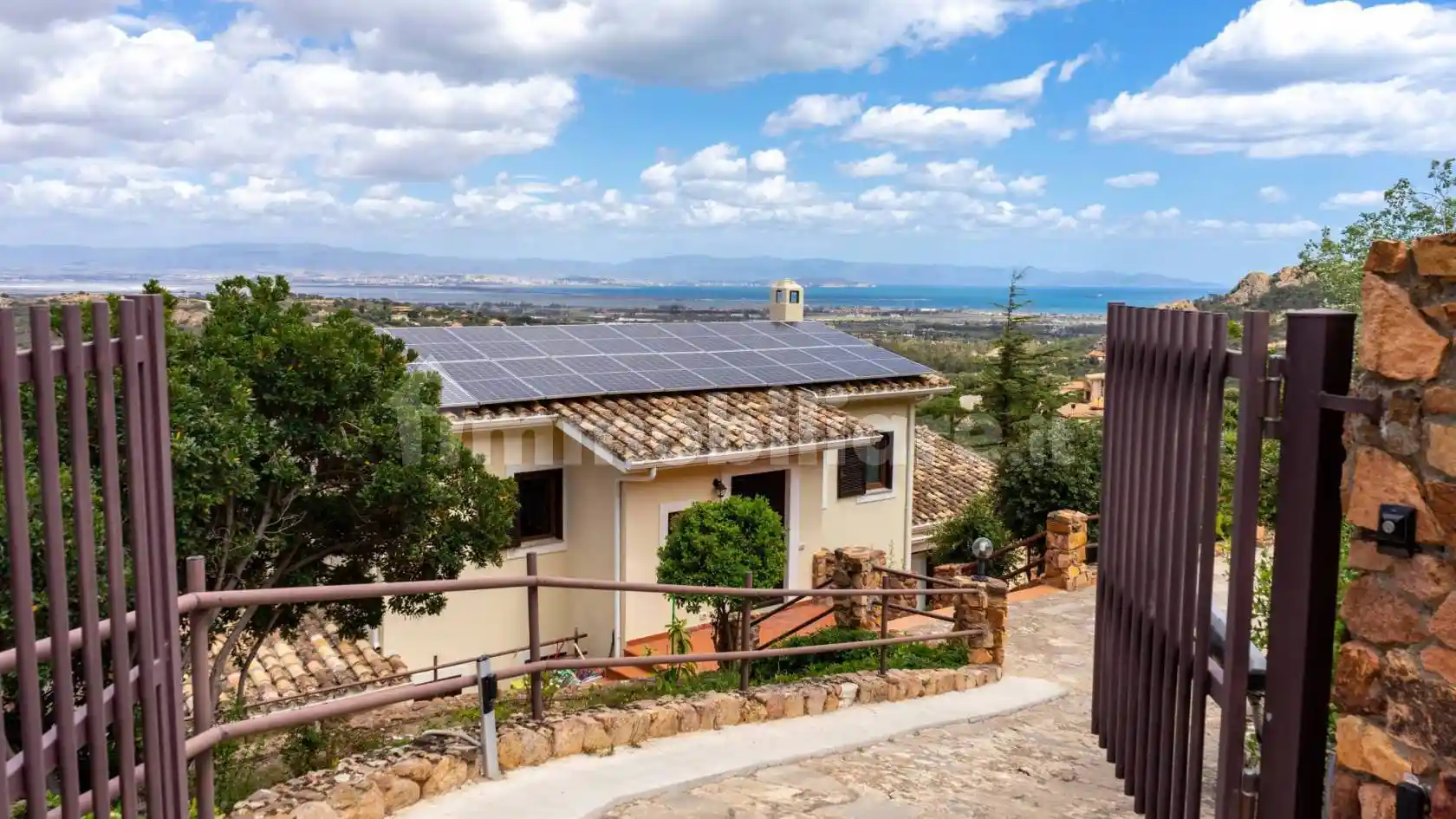 Villa in vendita a Capoterra