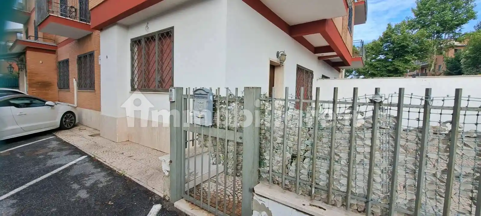 Appartamento in vendita a Monterotondo