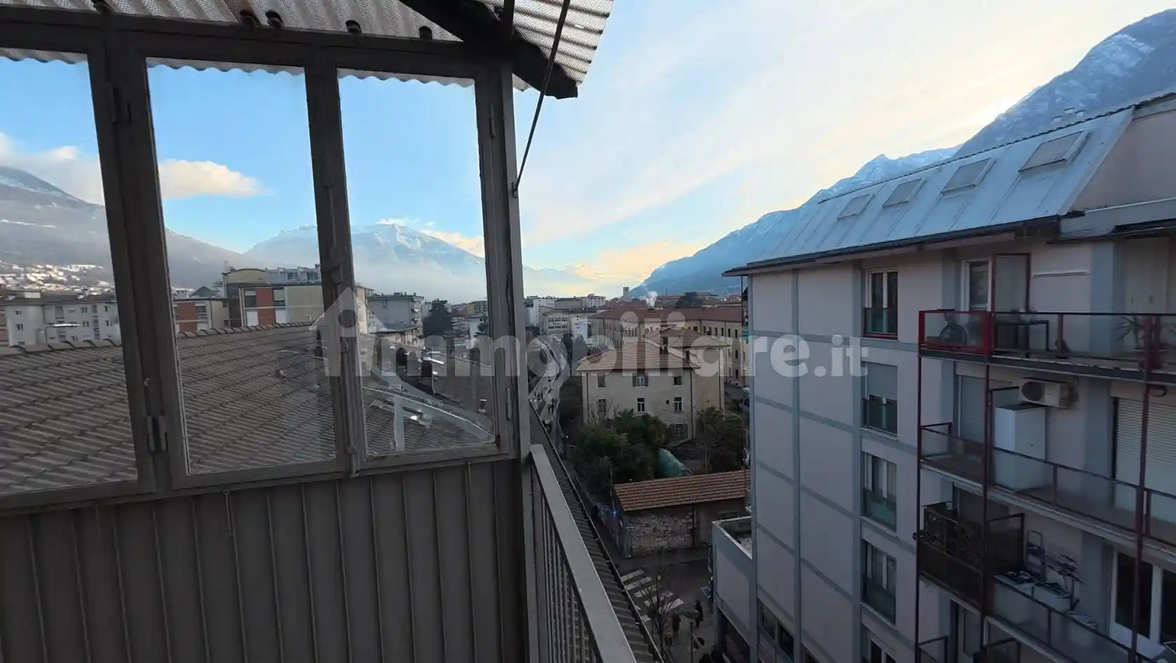 Attico - Mansarda in vendita a Trento