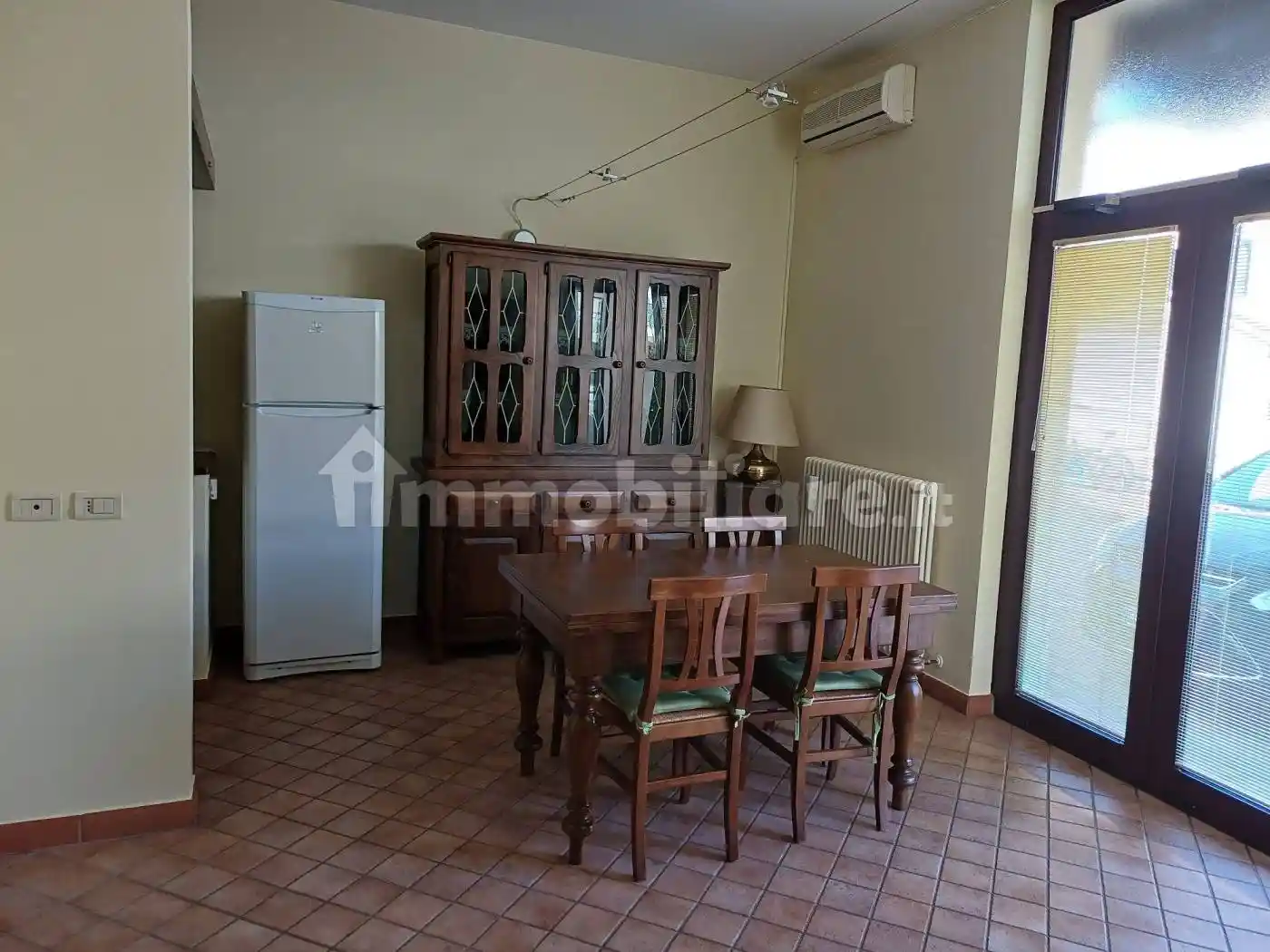 Appartamento in affitto a Bagnacavallo