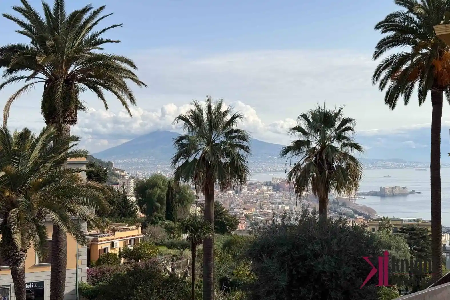 Appartamento in vendita a Napoli