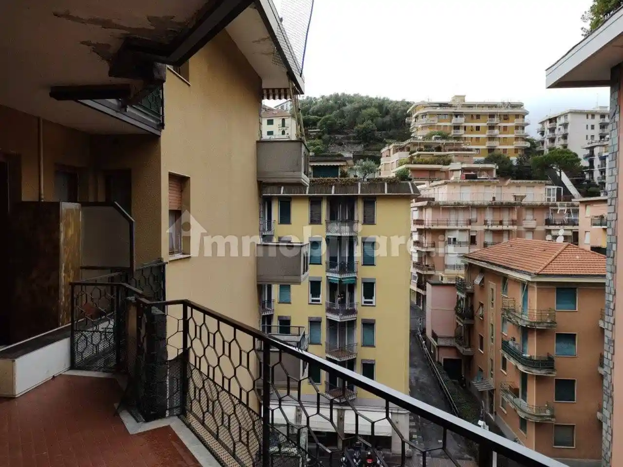 Appartamento in vendita a Rapallo