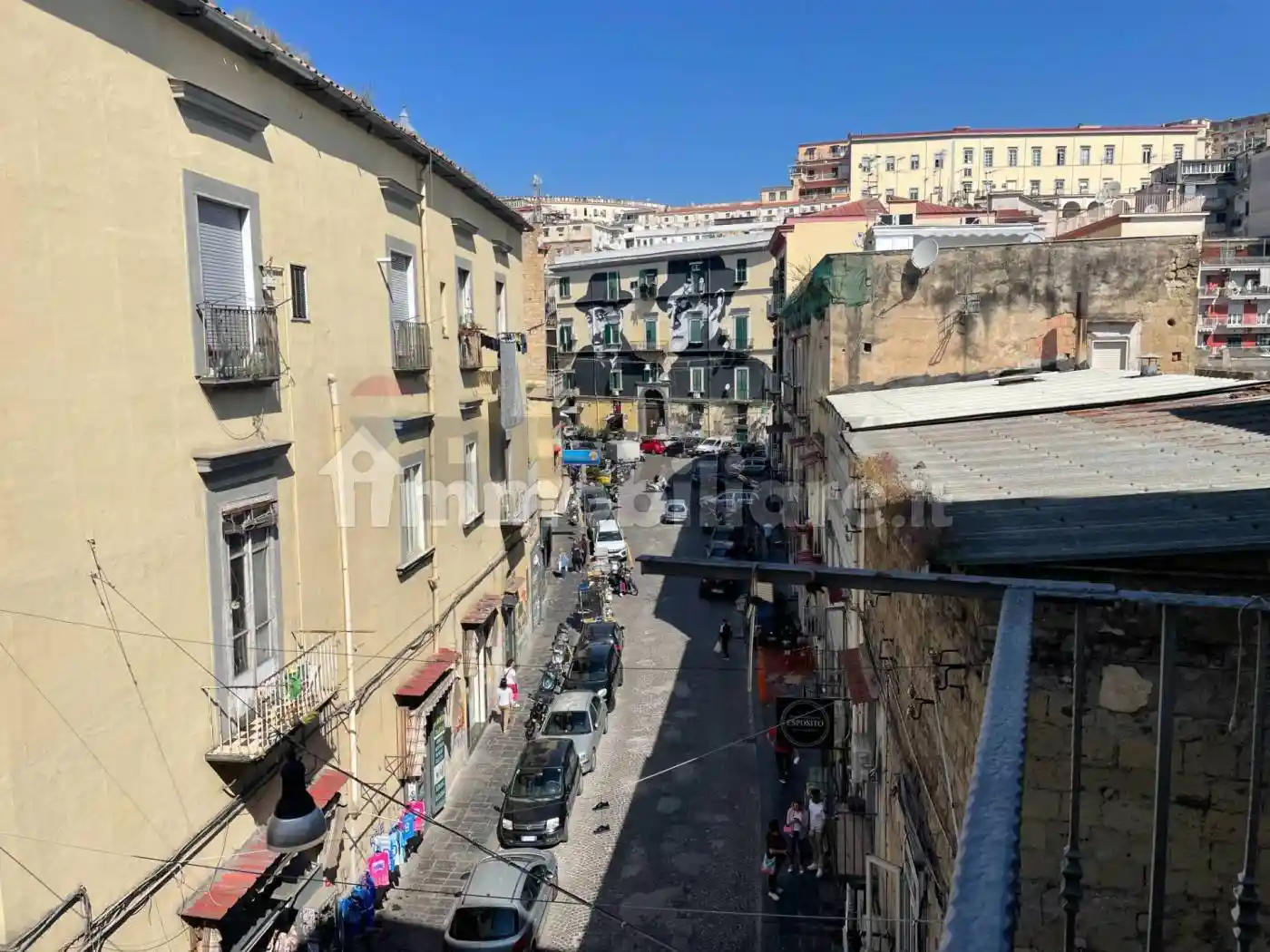 Appartamento in vendita a Napoli