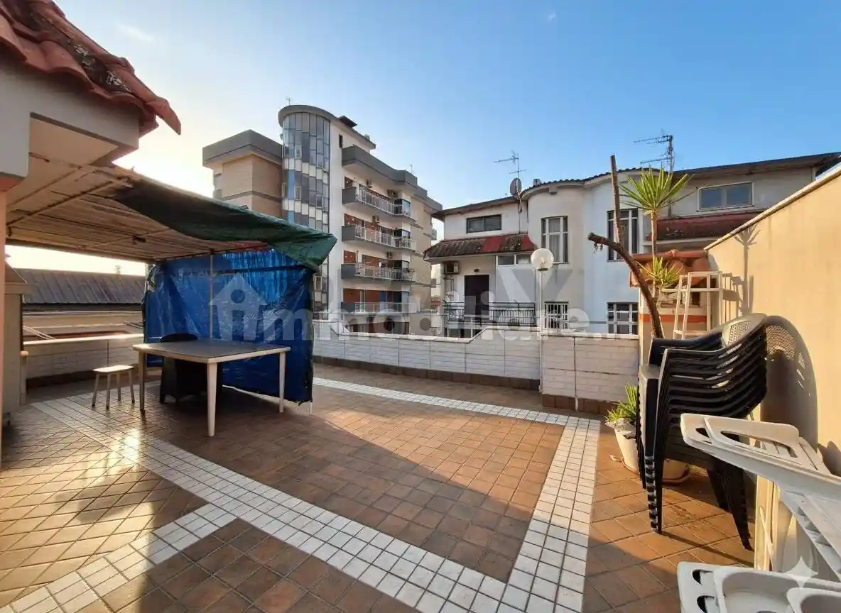 Villa in vendita a Casoria