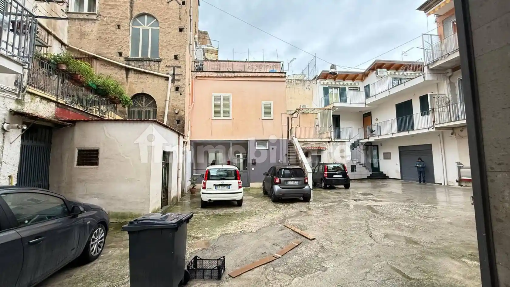 Appartamento in vendita a Marigliano