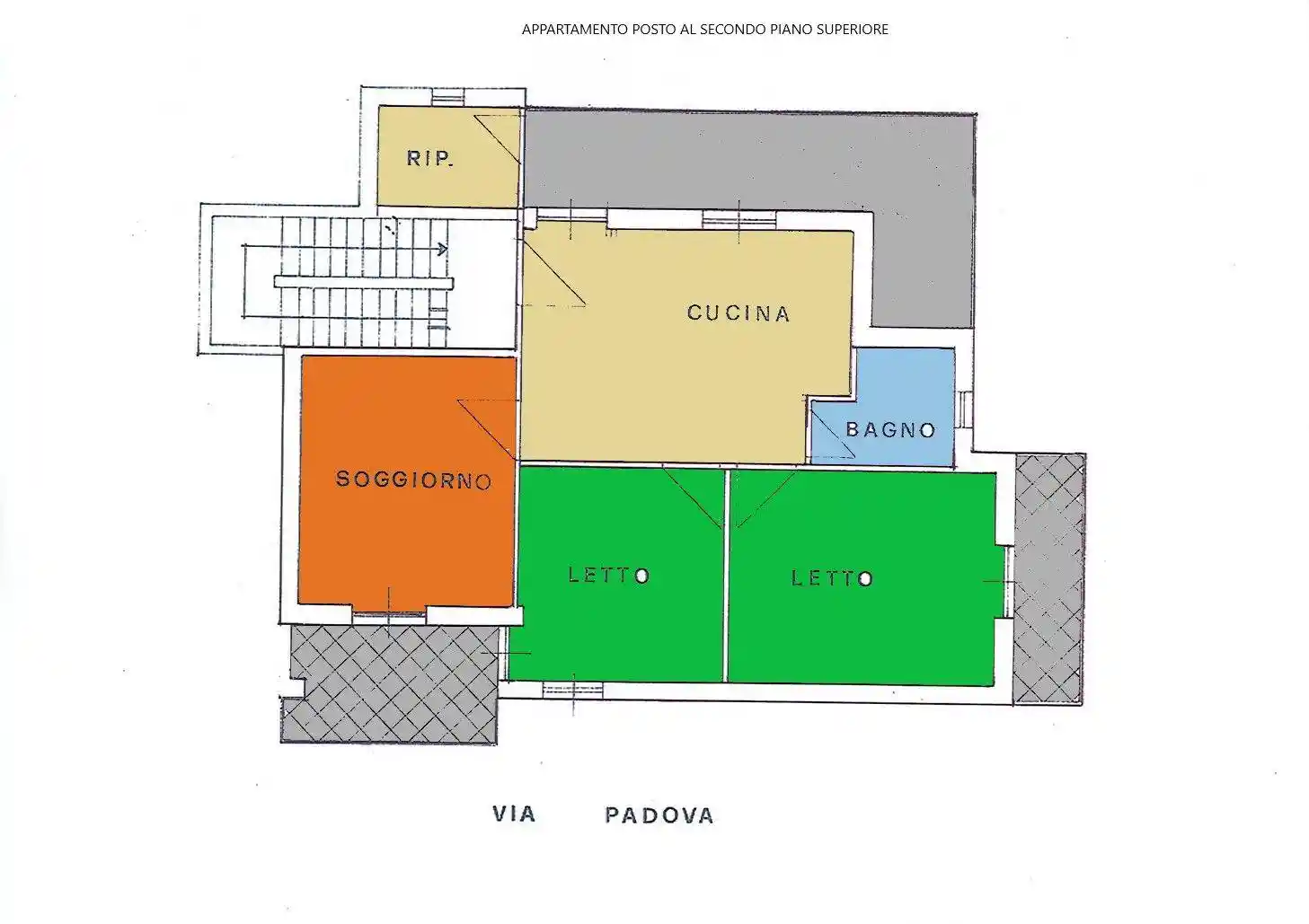 Appartamento in vendita a Modugno